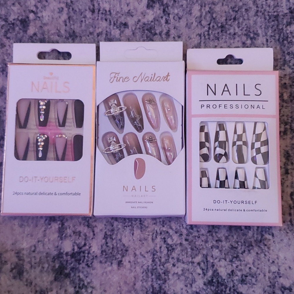 Press on Nails